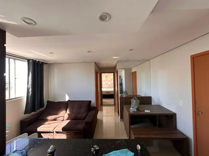 ALUGUEL PARQUE CLUBE COM MÓVEIS