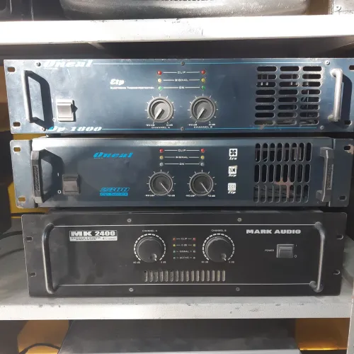 Amplificador Oneal Op 1800 ou Op 2300 (799,99 cada)