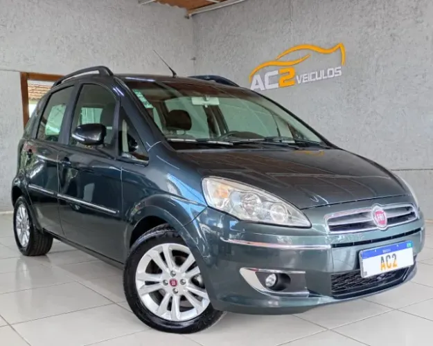 Fiat Idea Essence 1.6 Flex 16V 5P 2015