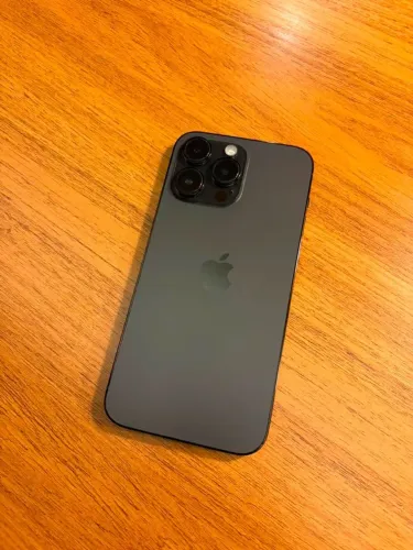 iPhone 14 Pro Max - 128 GB - 75% Saúde de Bateria