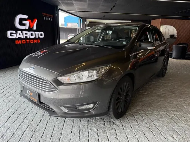 Ford Focus Tita/tita Plus 2.0 Flex 5P Aut. 2019