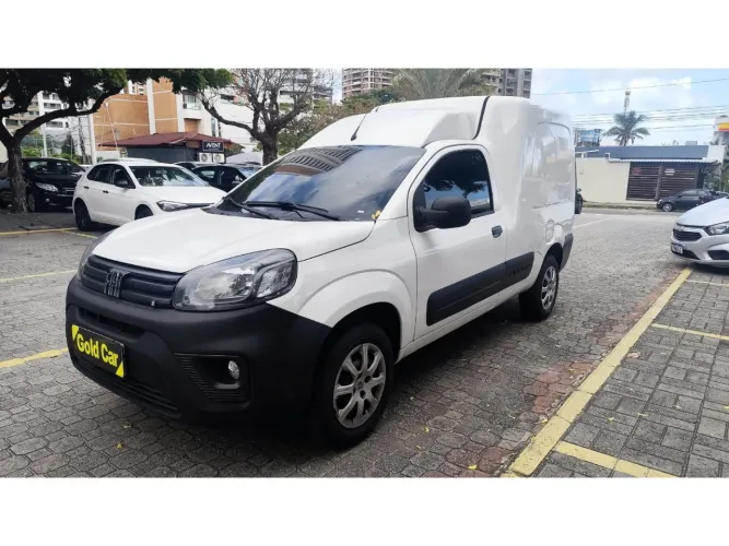 Fiat Fiorino Endurance EVO 1.4 Flex 8V 2P 2024