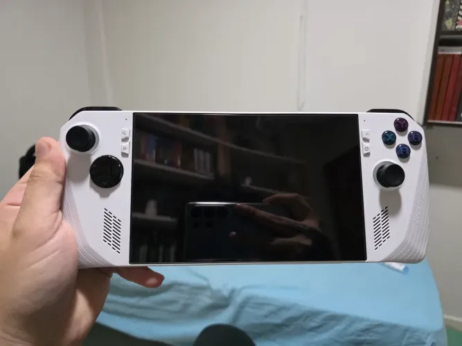 Rog Ally Z1 Extreme - 2Tb + mod bateria 80wh