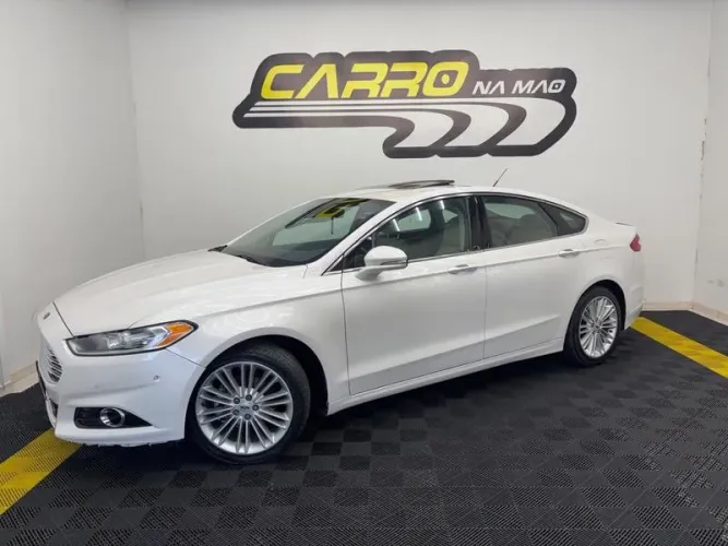 Ford Fusion Titanium 2.0 Gtdi Eco. AWD Aut. 2014