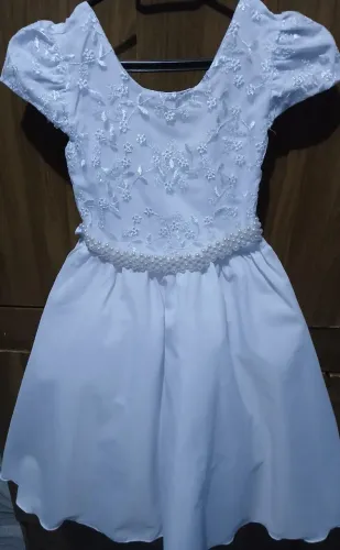 Vestido Branco