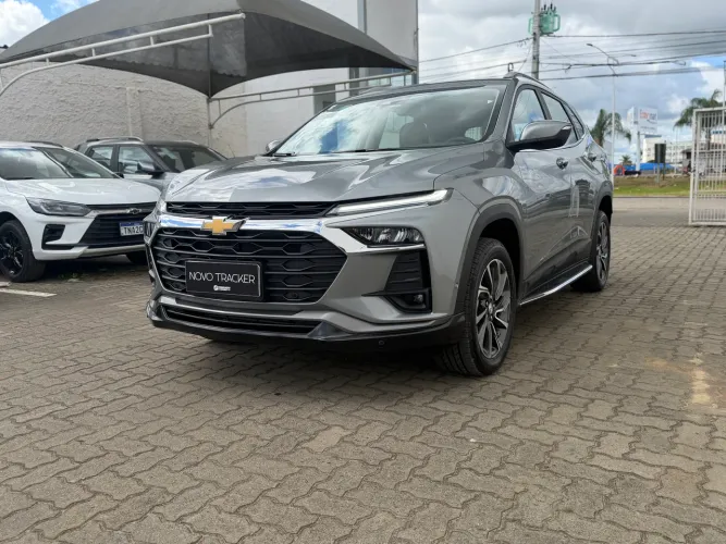 Chevrolet Tracker Premier 1.2 Turbo 12V Flex AUT 2026