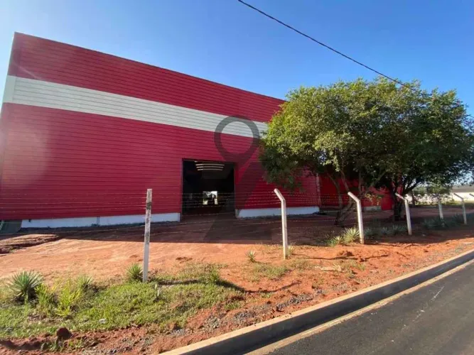 BARRACÃO / GALPÃO PARA ALUGAR R$ 38.000,00, 2250,00M², ROD. COM. JOÃO RIBEIRO DE BARROS, G