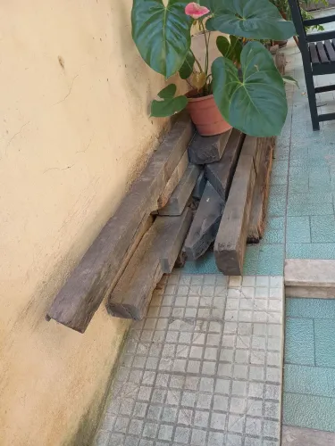 Madeira de Demolição!!