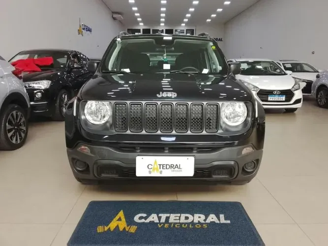 Jeep Renegade STD 1.8 4X2 Flex 16V AUT 2021
