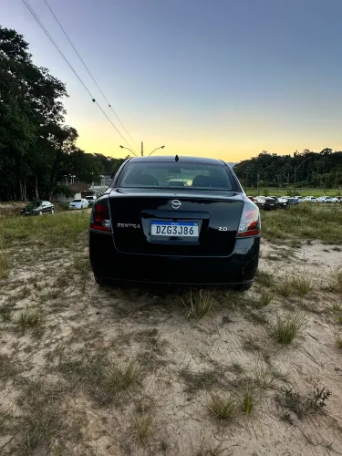 Nissan Sentra 2.0/ 2.0 Flex Fuel 16V Mec. 2008