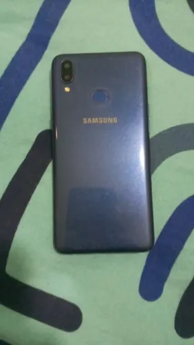 Vendo aparelho celular A10S em ótimo estado de conservação