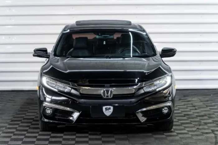 Honda Civic Sedan Touring 1.5 Turbo 16V Aut.4p 2017