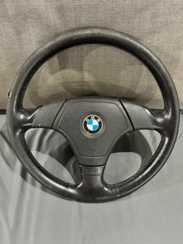 Volante 3 raios BMW E36