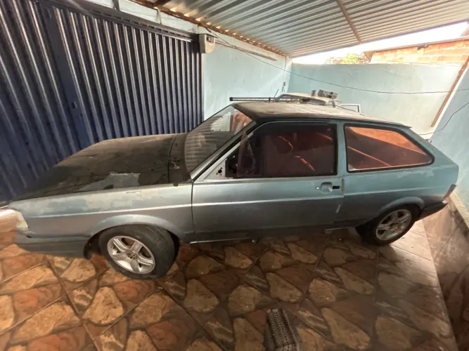 Gol Quadrado GL 1995 (Baixado)