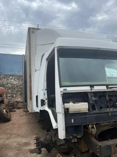 Cabine de cargo