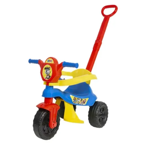 Moto triciclo 