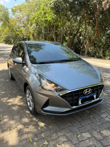 Hyundai HB20 Vision 1.6 Flex 16V AUT 2020