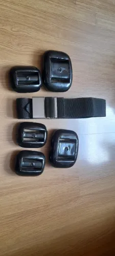 Lastros para Mergulho 9kg Revestido Antiderrapante