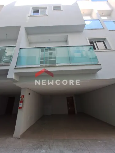Casa de condomínio em Alameda Calcutá - Vila Metalúrgica - Santo André/SP