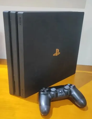 PlayStation 4 pro desbloqueado Mod 72