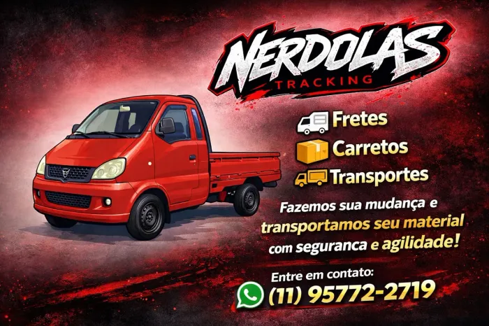 Transportes e fretes