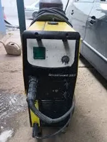 Máquina de solda Smashweld 257