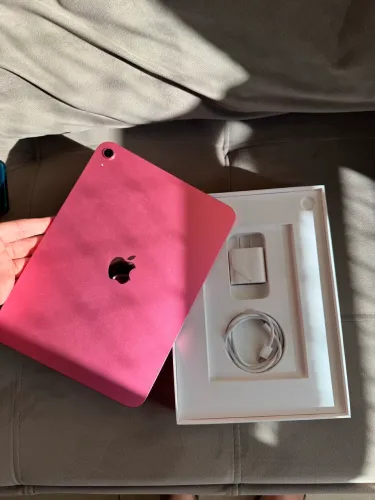 IPAD 11 (A16) 128GB ROSA (5 CICLOS)