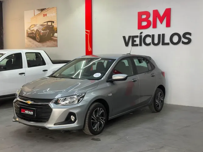 Chevrolet Onix Hatch LT 1.0 12V Flex Mec. 4P 2025