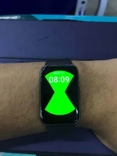 Galaxy Fit 3