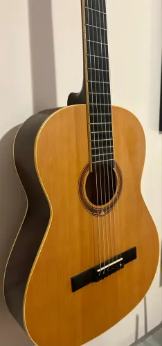 Violão Michael Clássico Nylon - Conservado / Pronto pra tocar