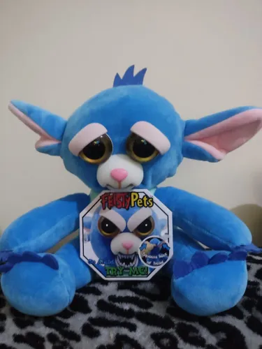 Feisty Pets Pelúcia Stitch