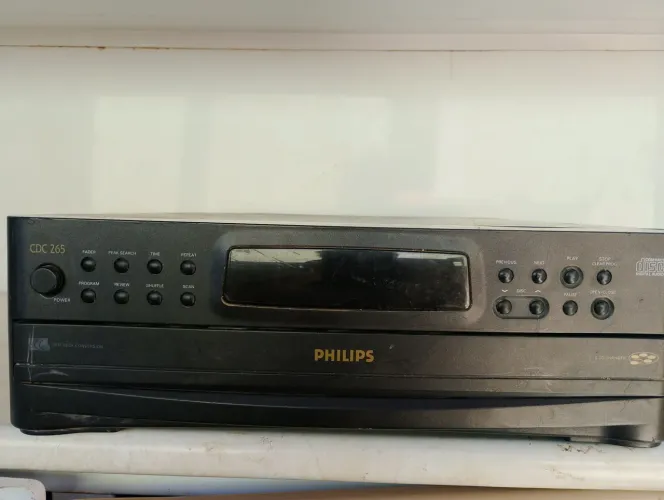 Cd player Philips