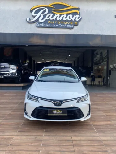 Toyota Corolla XEI 2.0 Flex 16V Aut. 2023