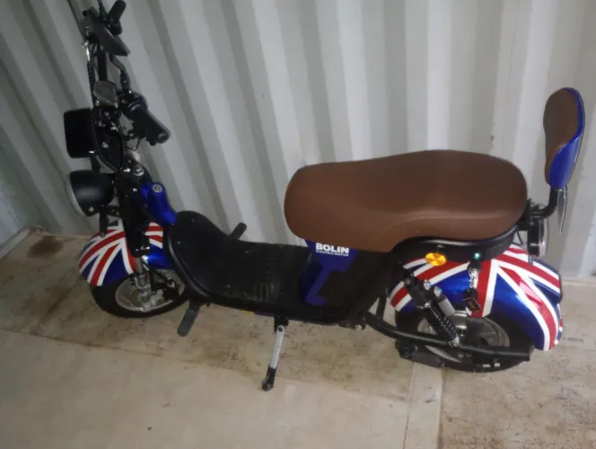 Moto elétrica