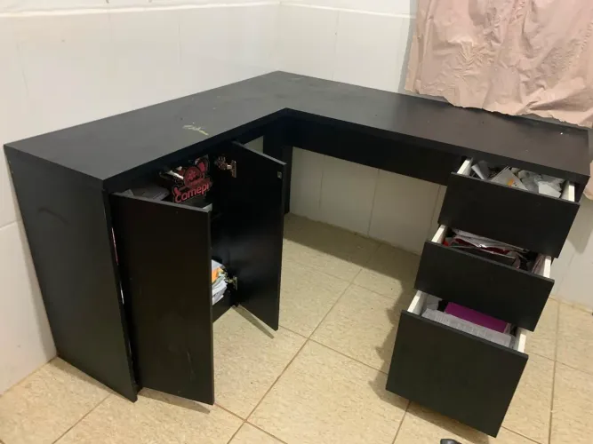 Mesa Escrivaninha