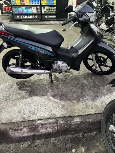Biz 125 ex 2017