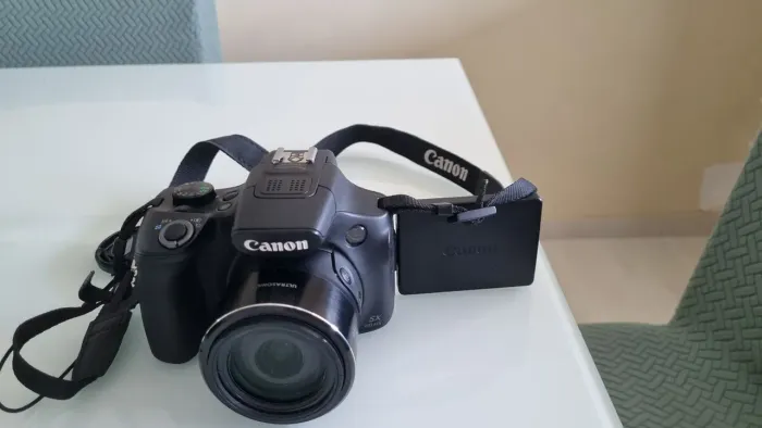 Camera CANON SX60HS
