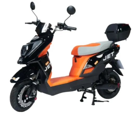 Scooter Elétrica Moto chef JET| Bateria de Lítio | Econômica