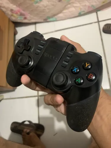 Controle Bluetooth IPEGA