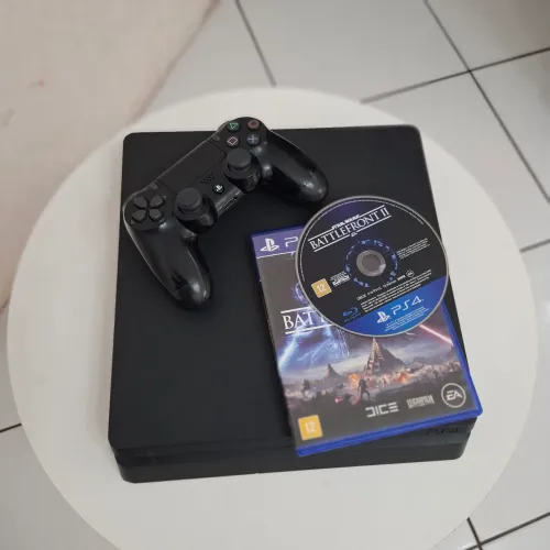 PS4 slim 1TB