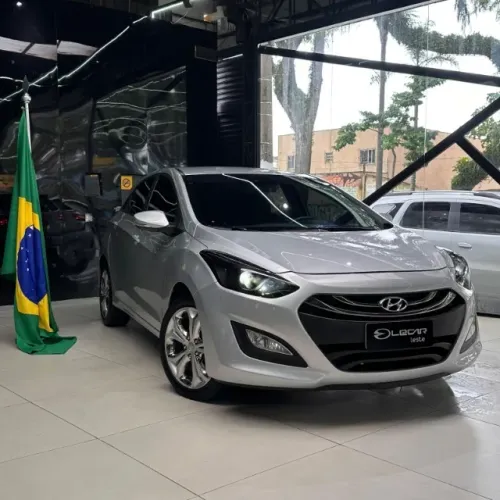 Hyundai I30 1.8 16V Aut. 5P 2014