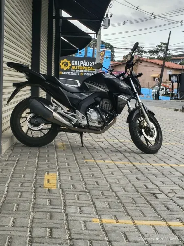 Protetor CB Twister 250f