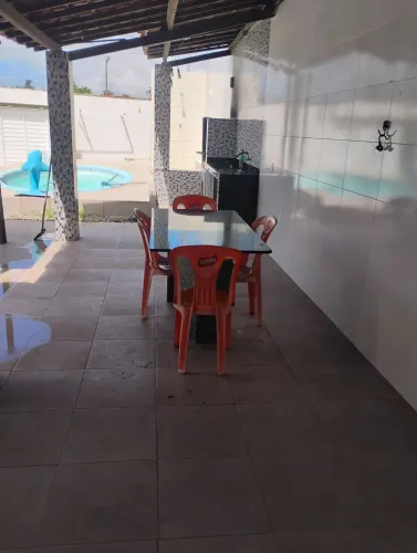 Casa temporada ou mensal