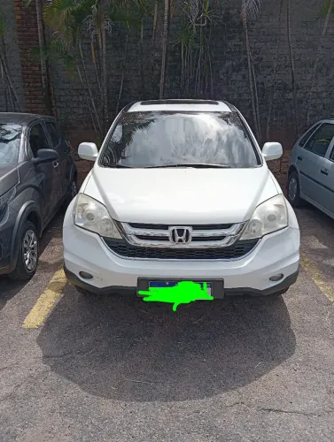 Honda CR-V EXL 2.0 16V 4wd/2.0 Flexone Aut. 2011