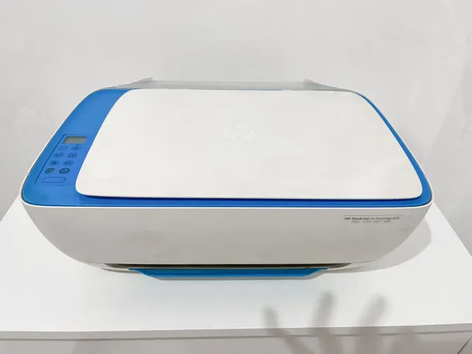 HP DeskJet Ink Advantage 3636 PRINT SCAN COPY WEB