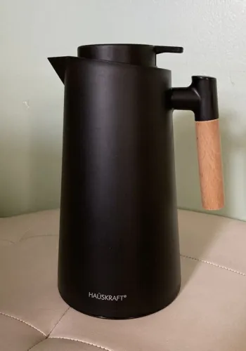 Garrafa térmica de 1 litro