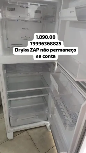 geladeira frost free