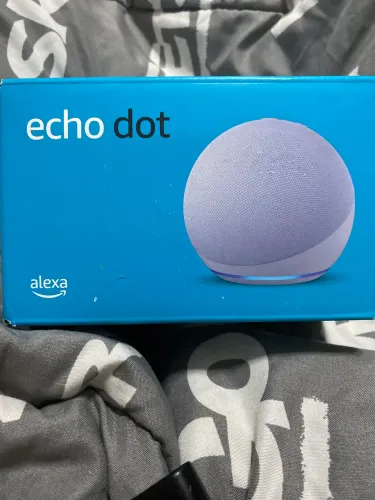 Alexa Echo Dot 5 geração 