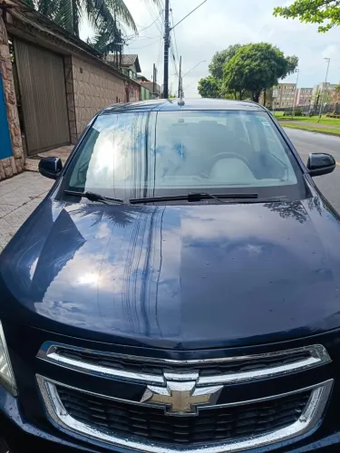 Chevrolet Cobalt LT 1.4 8V Flexpower/econoflex 4P 2012