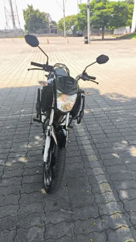 VENDO HONDA FAN 160